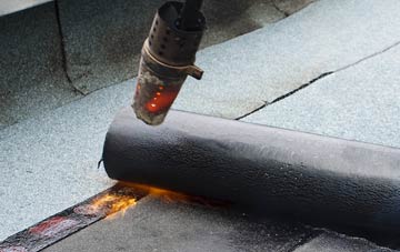 Northern Ireland asphalt roofing replacement