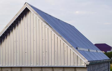 disadvantages of Northern Ireland corrugated roofing