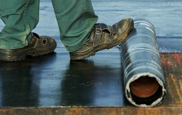 types of Northern Ireland felt roof