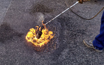 Northern Ireland flat roofing repairs