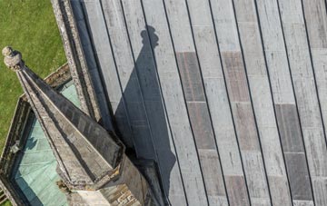 Northern Ireland lead roof considerations