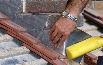 is Northern Ireland lead roofing safe?
