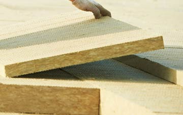 measuring Northern Ireland tapered insulation