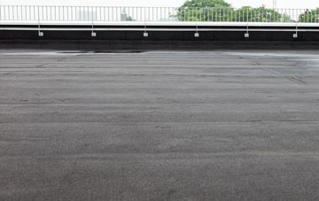 Northern Ireland asphalt roof replacement