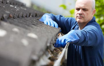 cleaning and inspecting Northern Ireland roofs