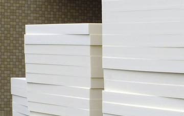 Northern Ireland tapered roof insulation costs