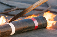 free Northern Ireland flat roofing repair quotes