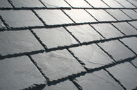 Northern Ireland slate roof
